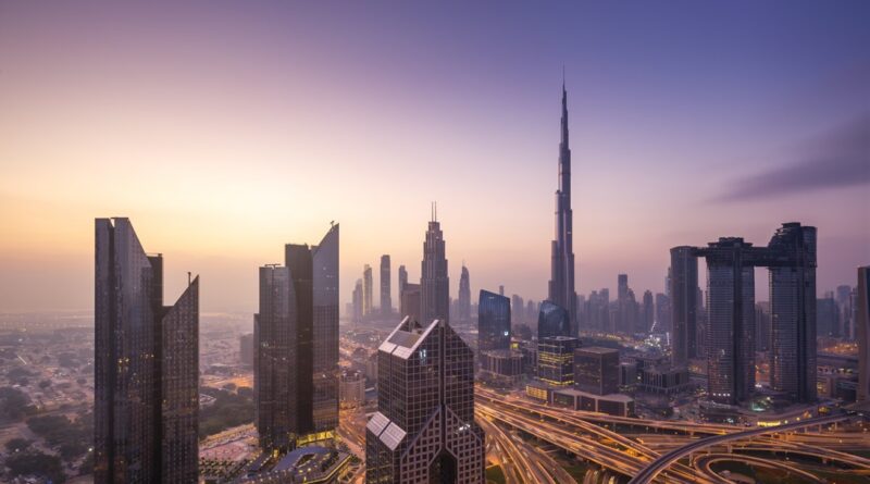Dubai Hampton by Hilton Dubai