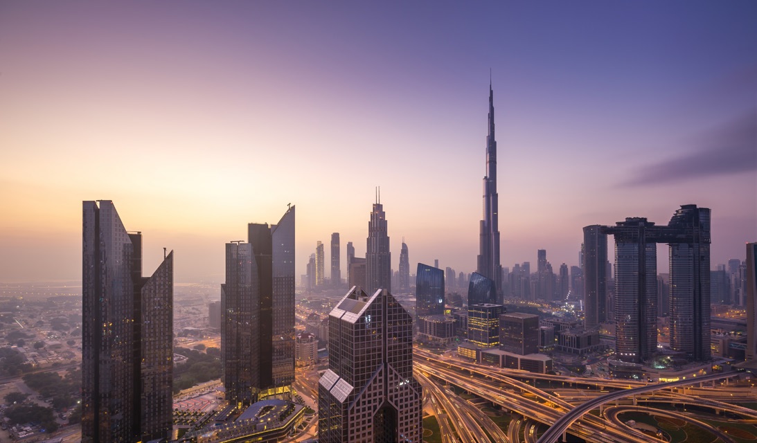 Dubai Hampton by Hilton Dubai