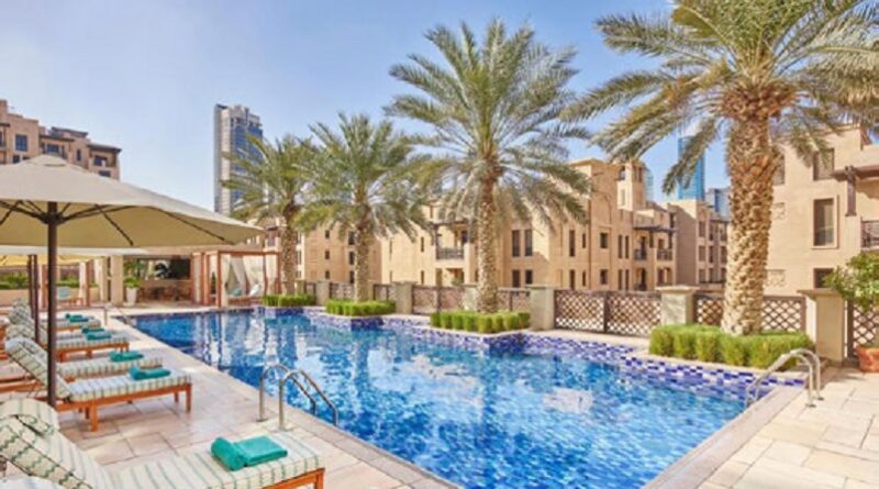 Dubai Manzil Downtown Desert Safari Incluso