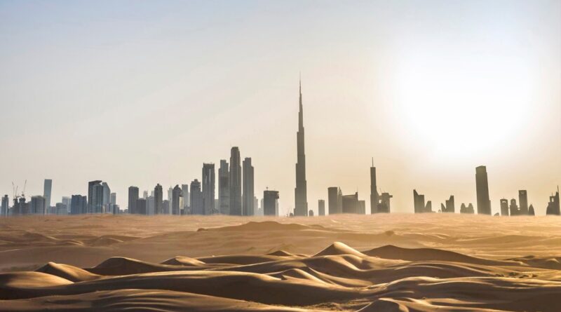 Dubai Metropolitan Hotel