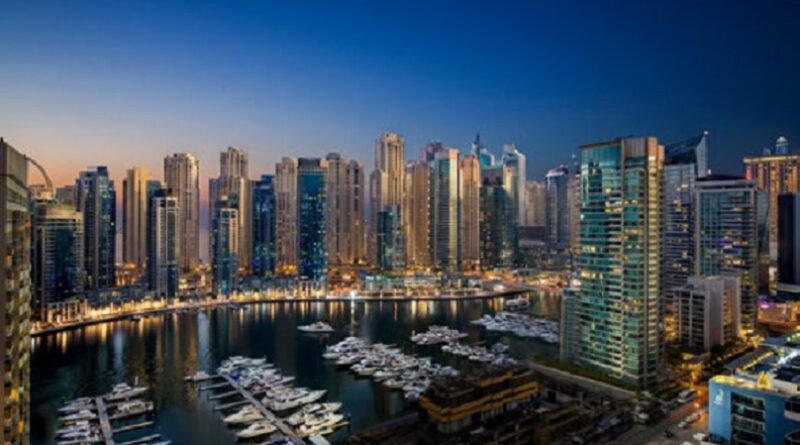 Dubai Millenium Place Marina Desert Safari Incluso