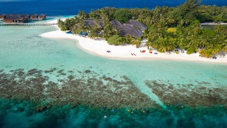 Maldive Atollo di Ari Sud