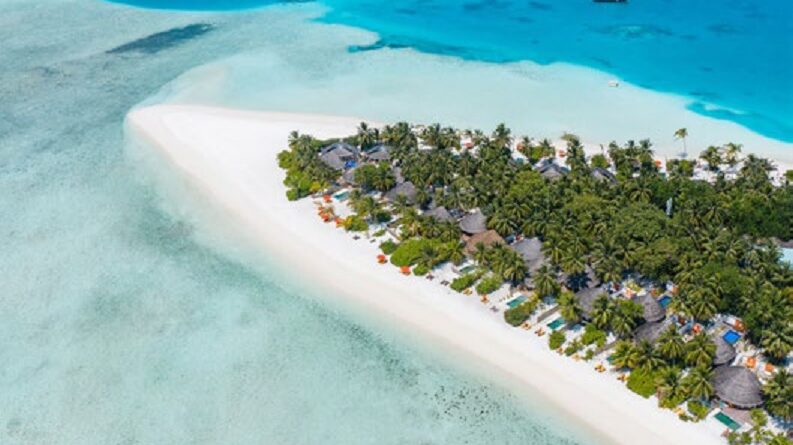 Maldive Atollo di Dhaalu
