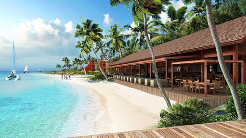 Maldive Atollo di Haa Dhaalu