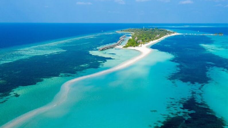 Maldive Atollo di Lhaviyani