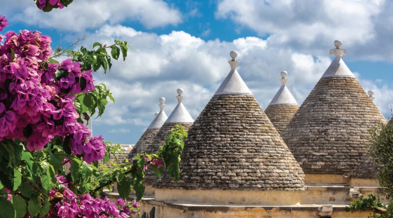 Puglia e Matera la città della luce
