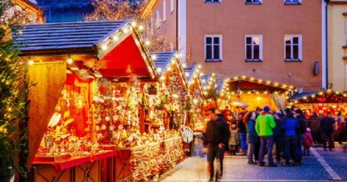 Tirolo e Alto Adige Mercatini di Natale