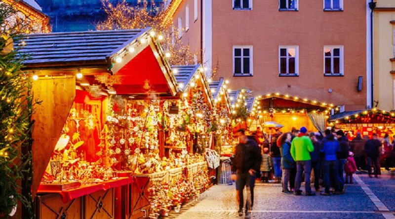 Tirolo e Alto Adige Mercatini di Natale