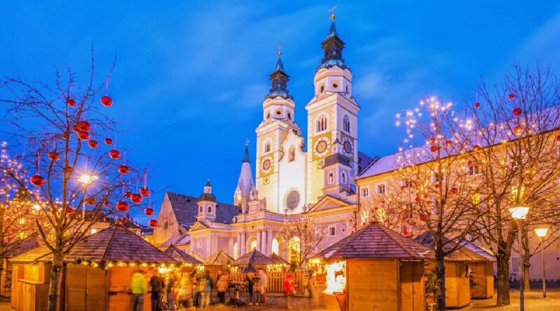 Trentino Alto Adige Mercatini di Natale