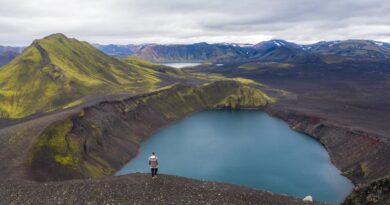 Alla scoperta dell'Islanda