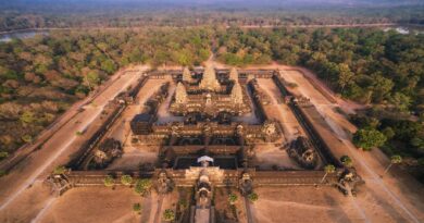 Tour Ashar Cambogia