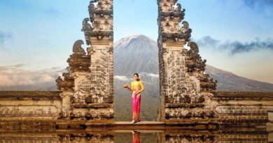 Bali e Indonesia