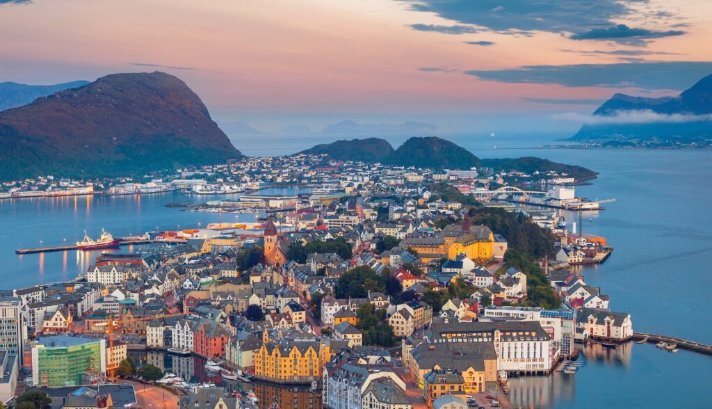 Norvegia Oslo e la meraviglia dei Fiordi