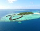 Maldive Atollo di Gaafu Dhaalu Ayada Maldives