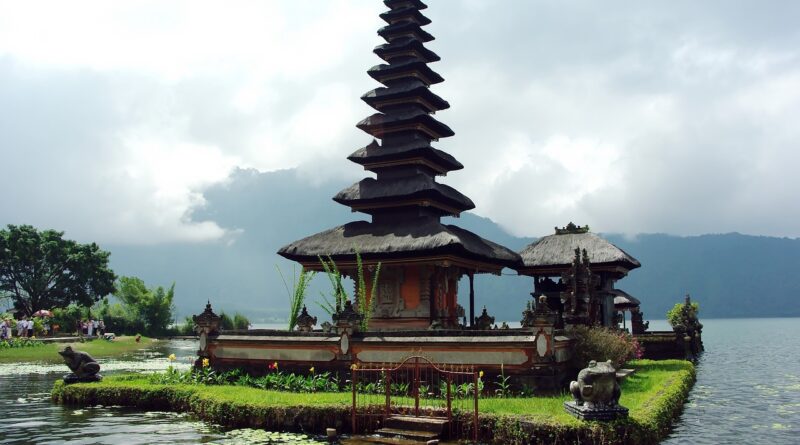 Indonesia Bali Dreaming